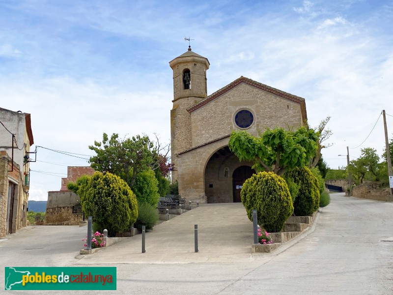 L'Albi -Ermita dels Sants Metges