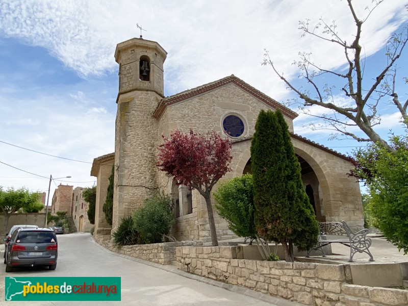 L'Albi -Ermita dels Sants Metges