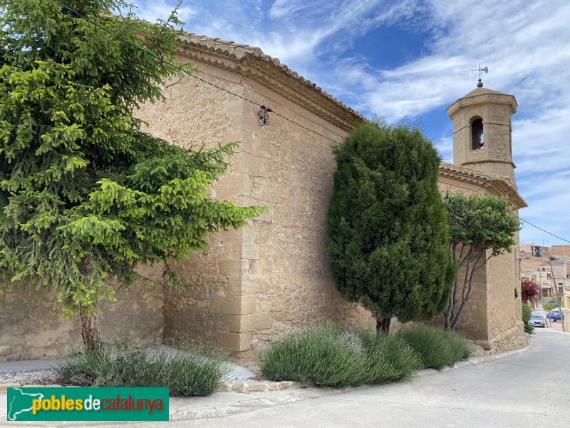 L'Albi -Ermita dels Sants Metges