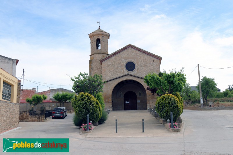 L'Albi -Ermita dels Sants Metges