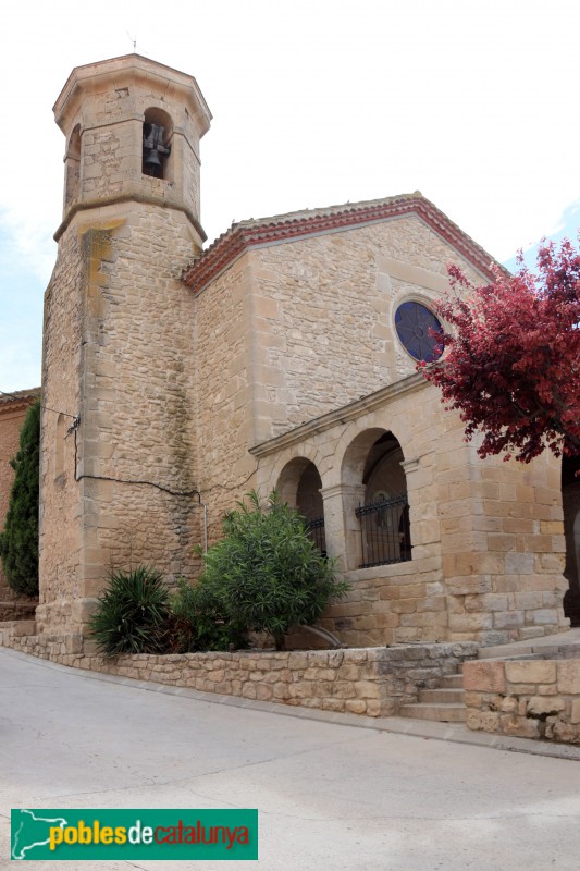 L'Albi -Ermita dels Sants Metges