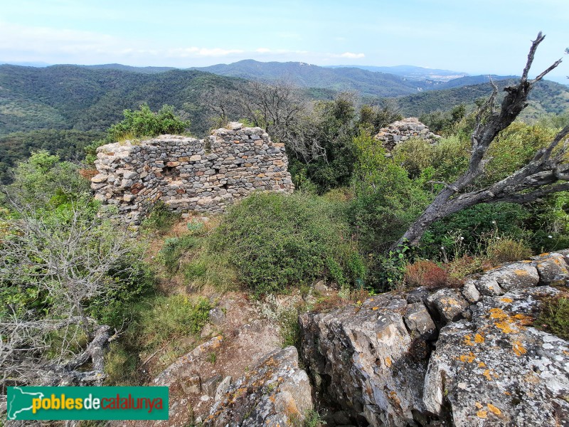 Pineda - Castell de Montpalau