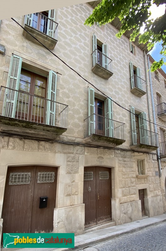 L'Albi - Carrer Unió, 14