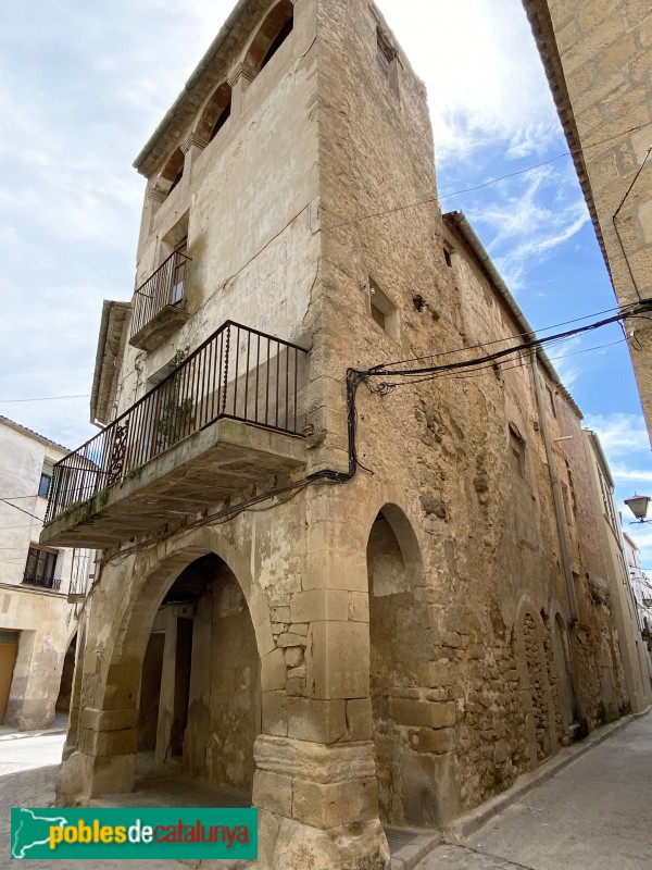 Una casa de l'Albi