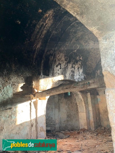 La Canonja - Sant Julià dels Montgons (Foto: 2021) La Canonja - Sant Julià dels Montgons