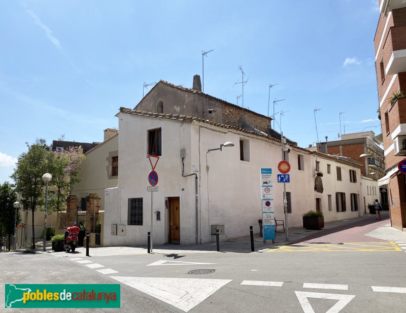 Sant Just Desvern - Carrer Raval de la Creu