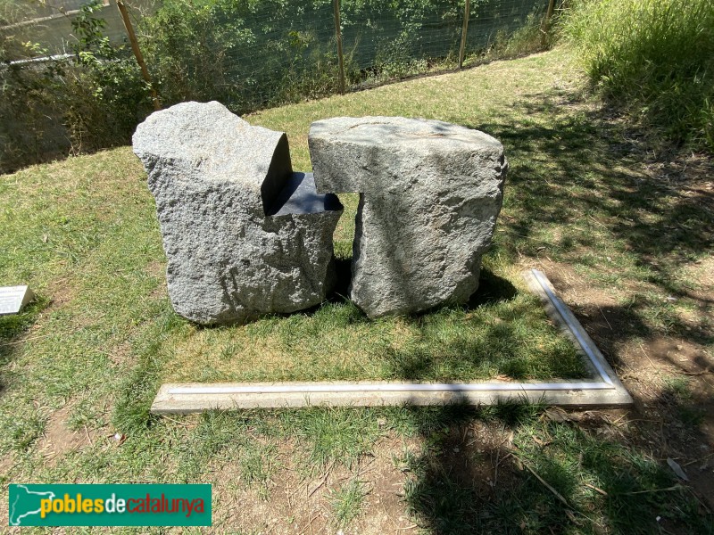 Sant Just Desvern - Jardí de Somnis. Vida i esperança