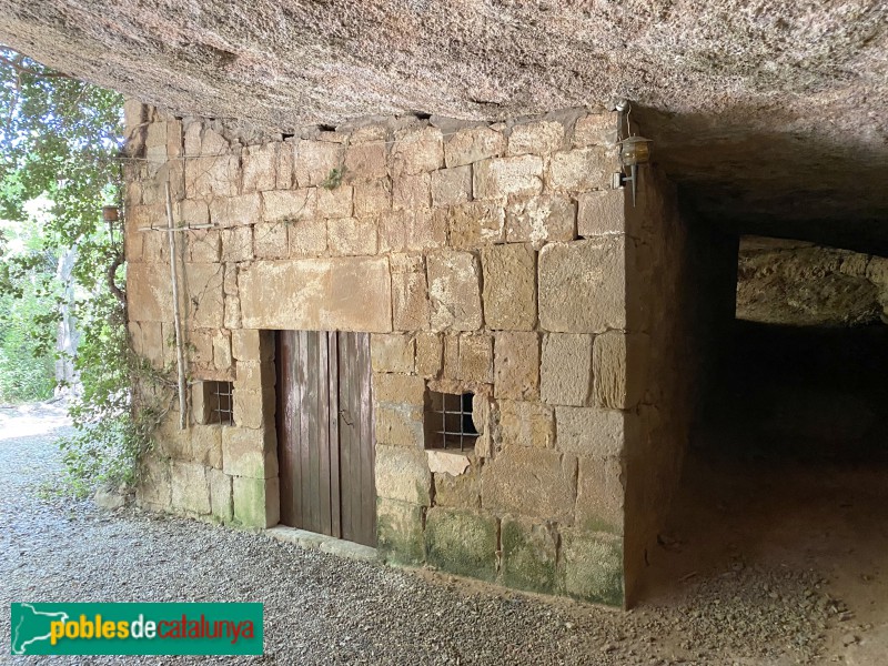 Juncosa - Ermita de Sant Joan