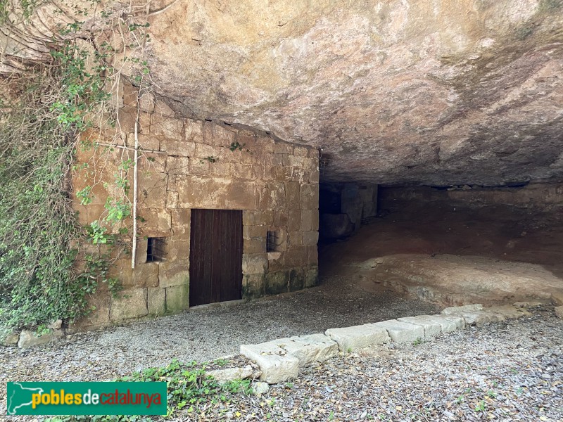 Juncosa - Ermita de Sant Joan