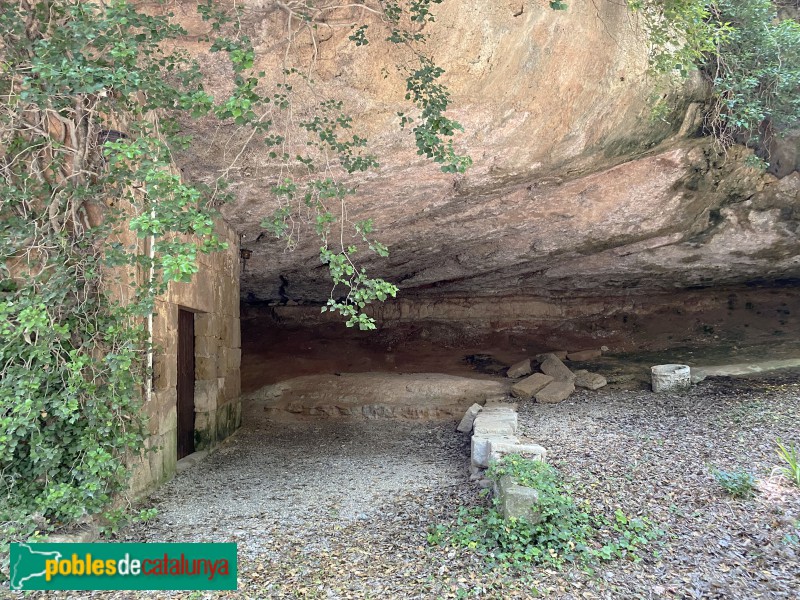 Juncosa - Ermita de Sant Joan