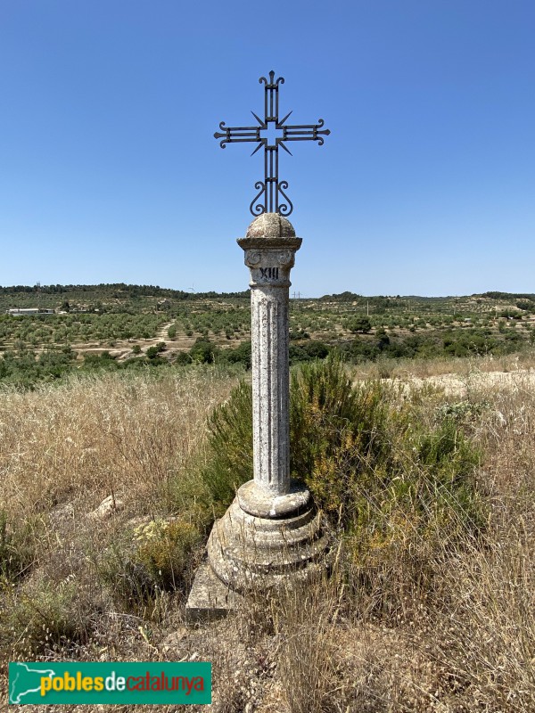 Juncosa - Creus del Calvari