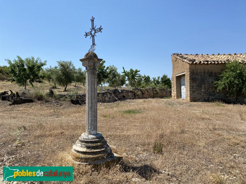 Juncosa - Creus del Calvari