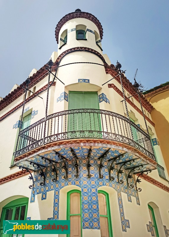 Agullana - Casa Estela