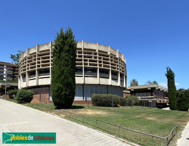 Barcelona - Facultat d'Econòmiques