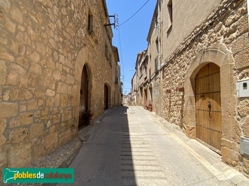 Bellaguarda - Carrer Major