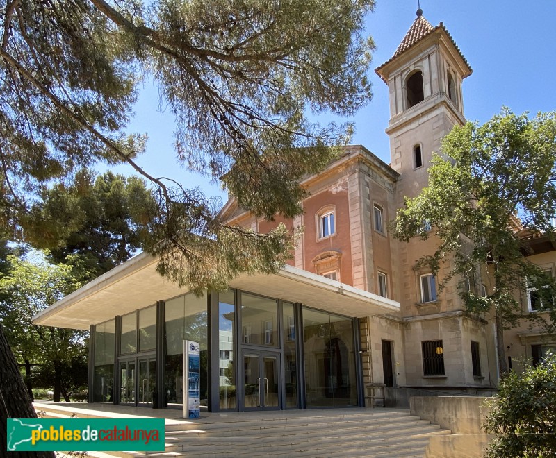 Barcelona - Capella de la Torre Girona