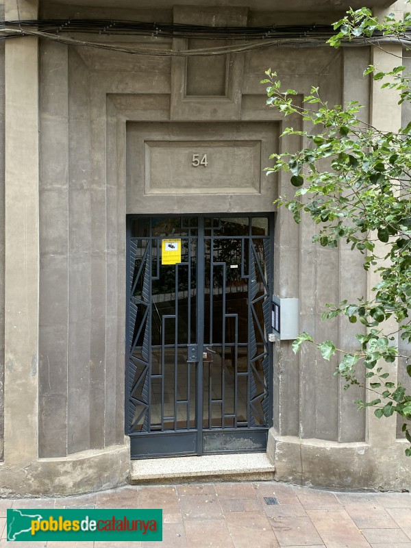 Barcelona - Concòrdia, 54