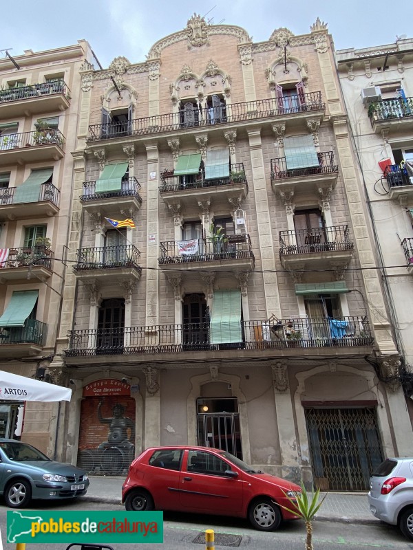 Barcelona - Vallhonrat, 18