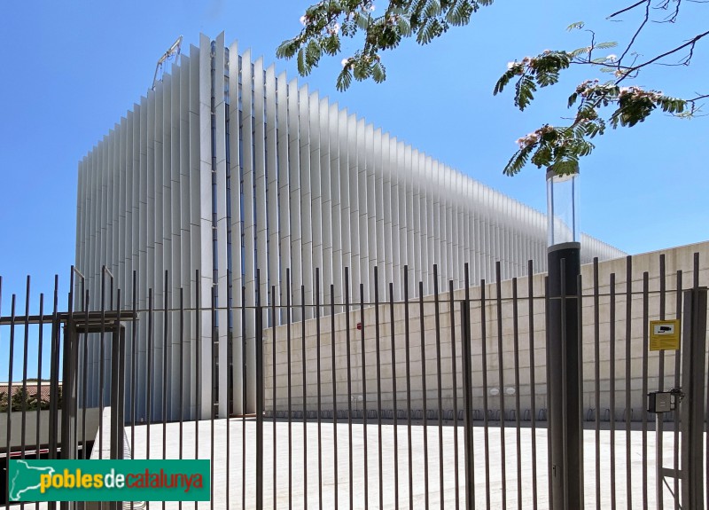 Barcelona - Centre de Supercomputació