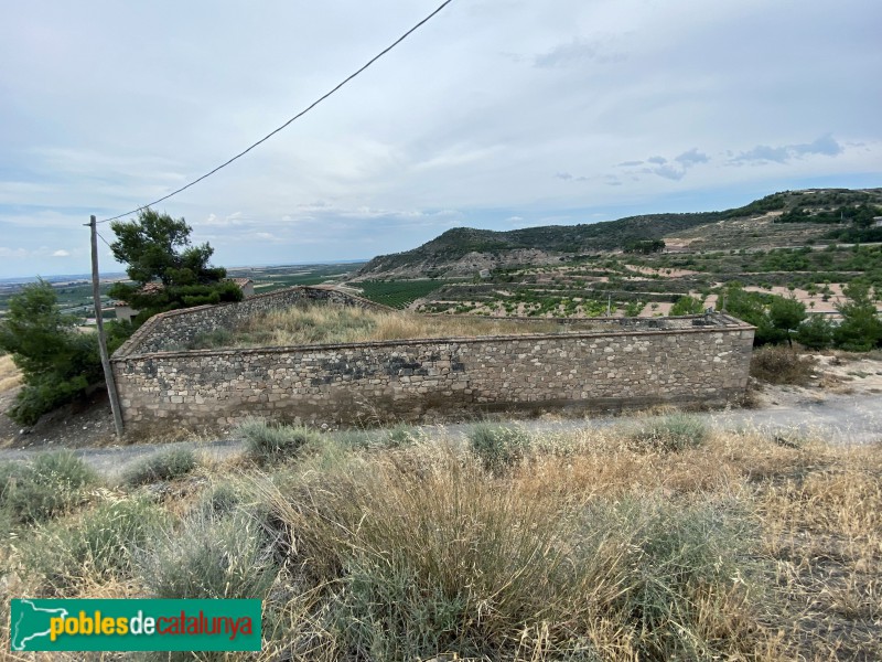 Castelldans - Cementiri Vell