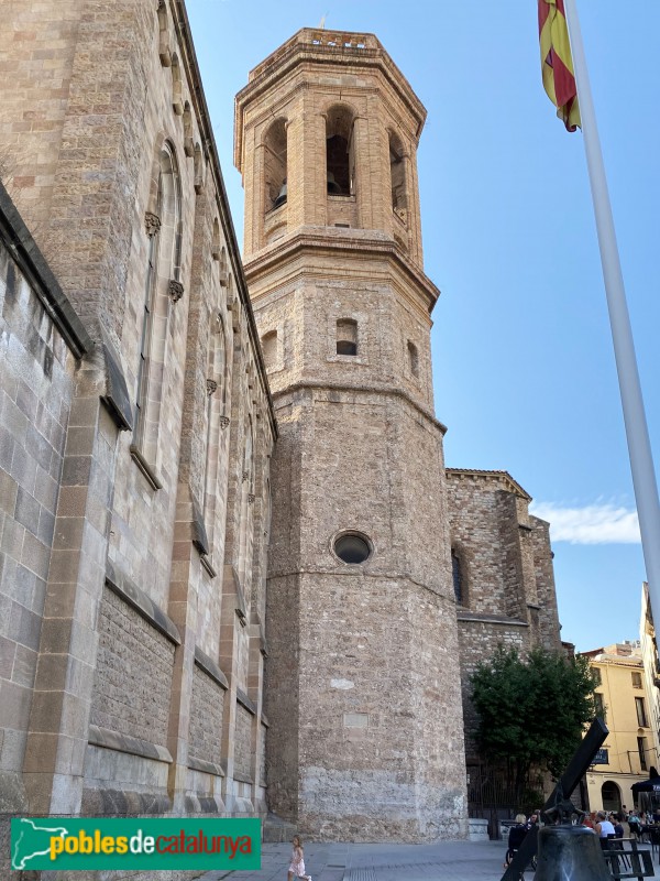 Sabadell - Campanar de Sant Fèlix