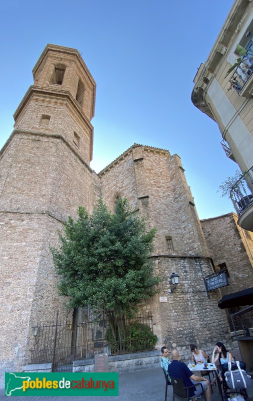 Sabadell - Campanar de Sant Fèlix