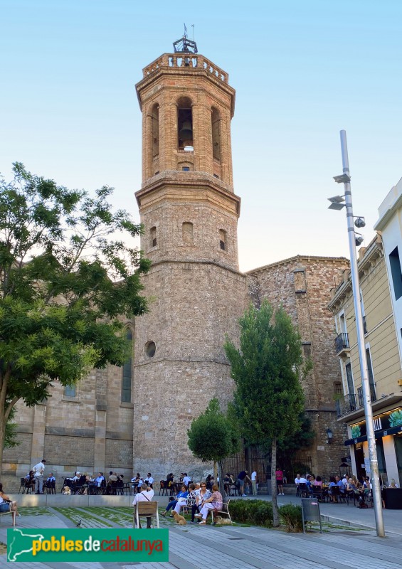 Sabadell - Campanar de Sant Fèlix