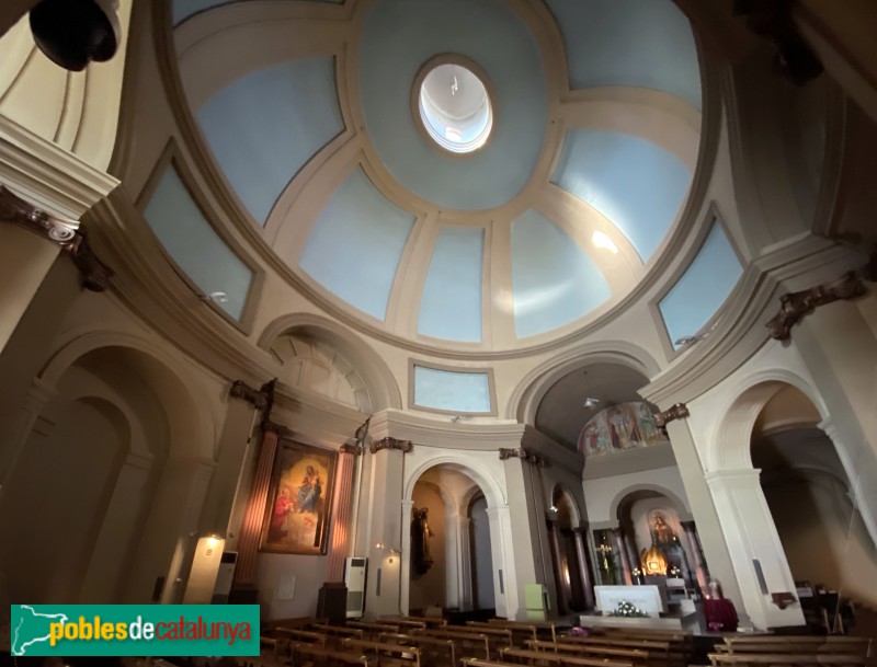 Sabadell - Església de l'Immaculat Cor de Maria