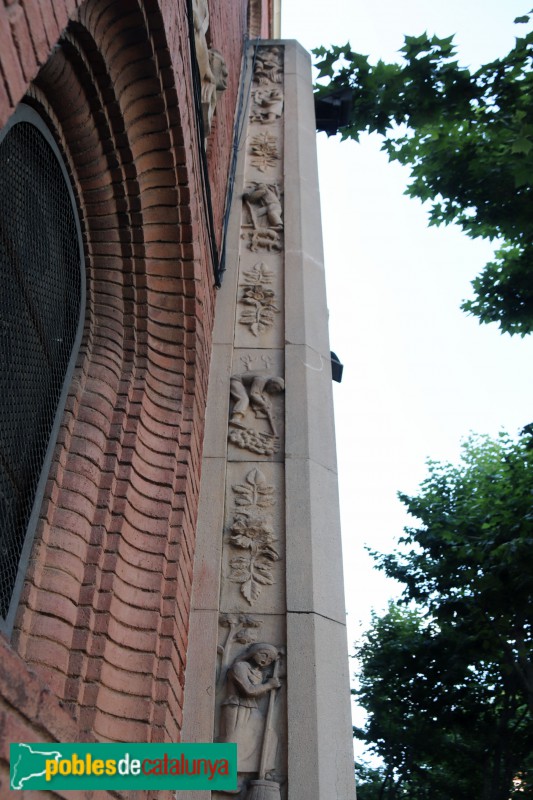 Sabadell - Església de la Santíssima Trinitat