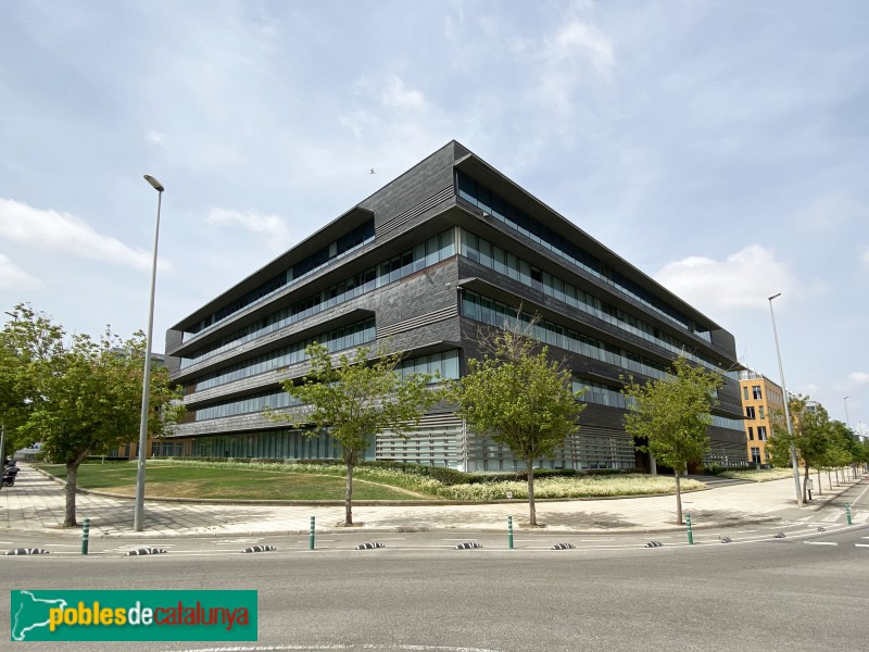 Cornellà de Llobregat - World Trade Center 7