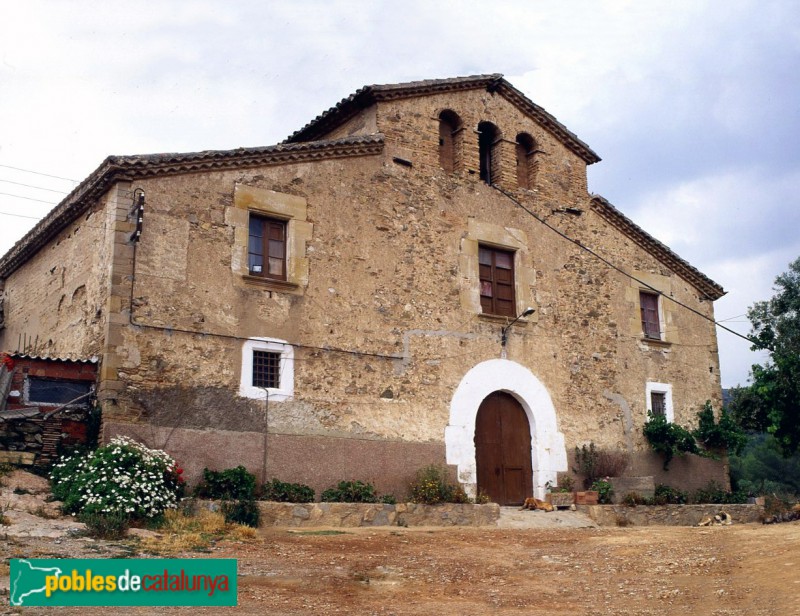 Sant Feliu de Llobregat - Can Albareda