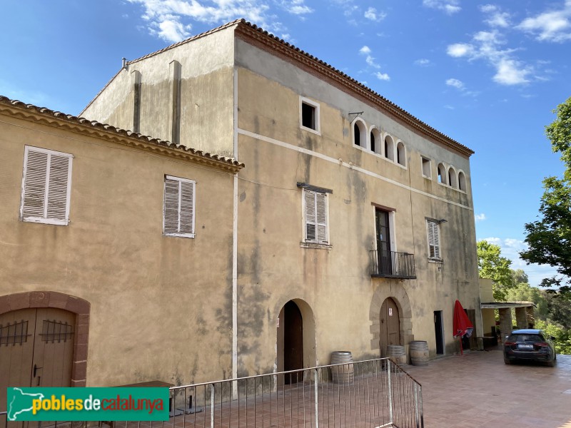 Sant Feliu de Llobregat - Masia de la Gleva o de la Salut