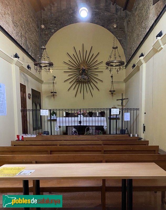 Sant Feliu de Llobregat - Ermita de la Salut