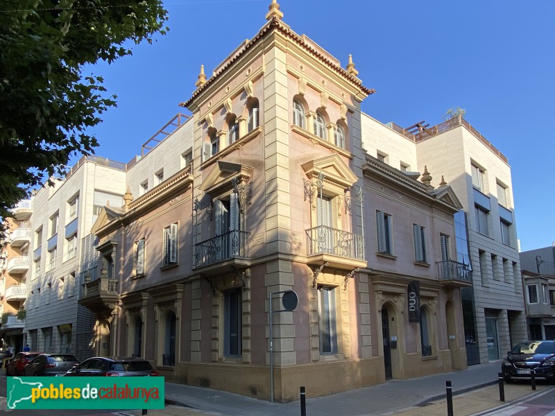 Sabadell - Palauet Tamburini