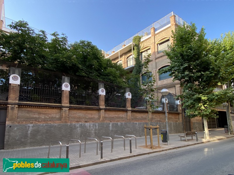 Sabadell - Col·legi Sagrada Família