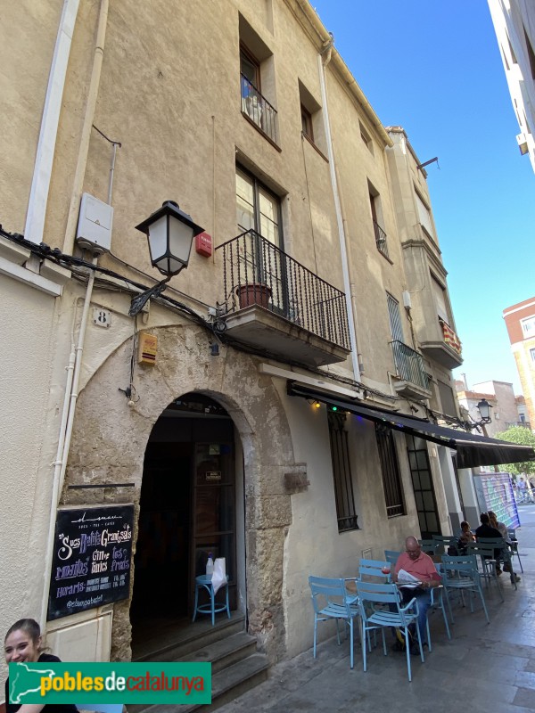 Sabadell - Casa de la Travessia de l'Església