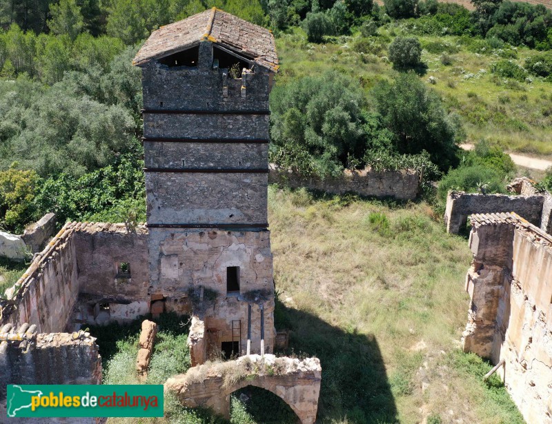 Tarragona - Mas Cusidor