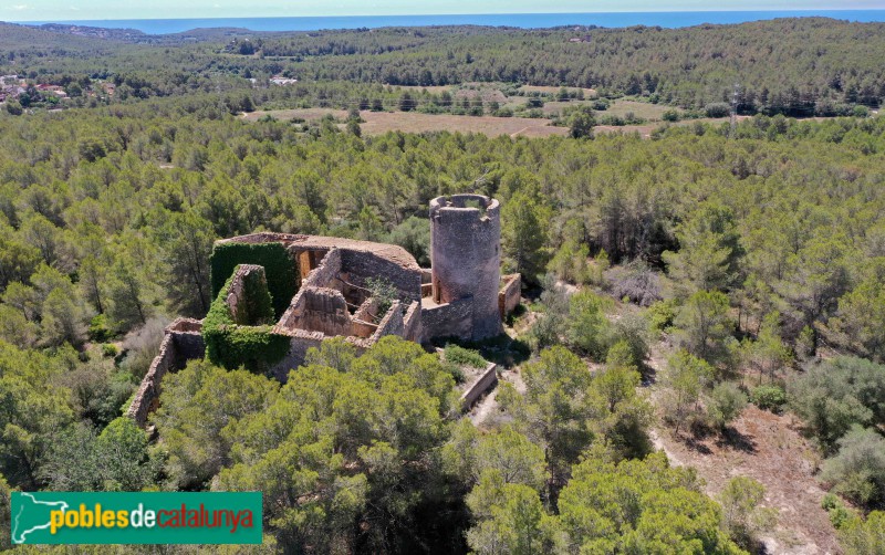 Tarragona - Mas Pastoret