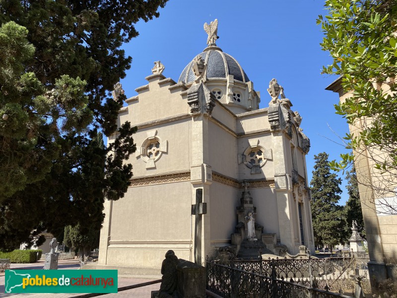 Sabadell - Capella del cementiri