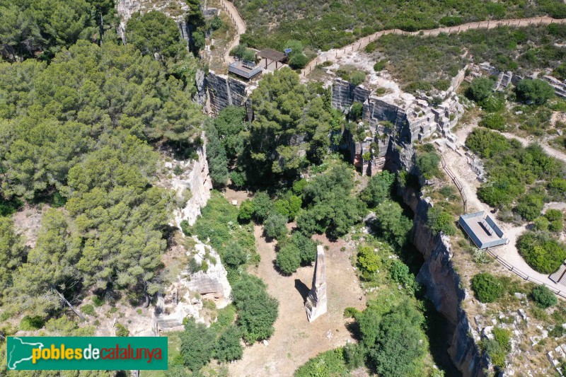 Tarragona - Pedrera del Mèdol