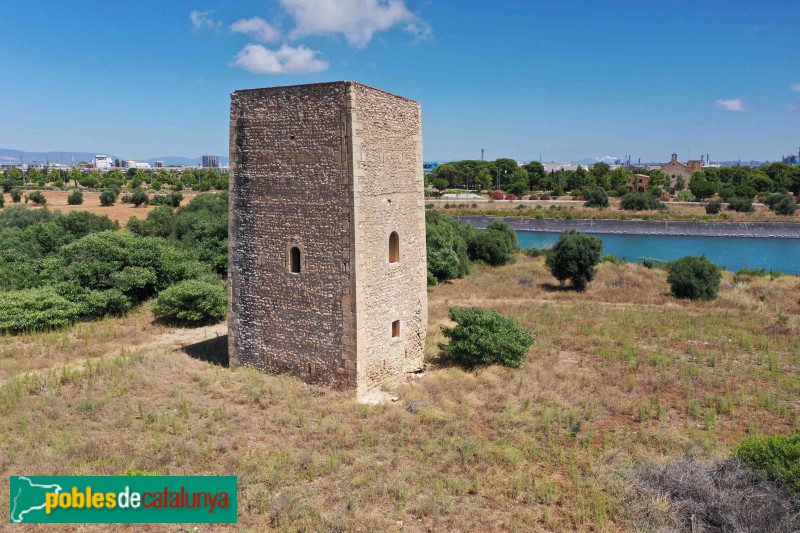 Vila-seca - Torre de Mas Carboners