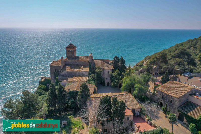 Tarragona - Castell de Tamarit