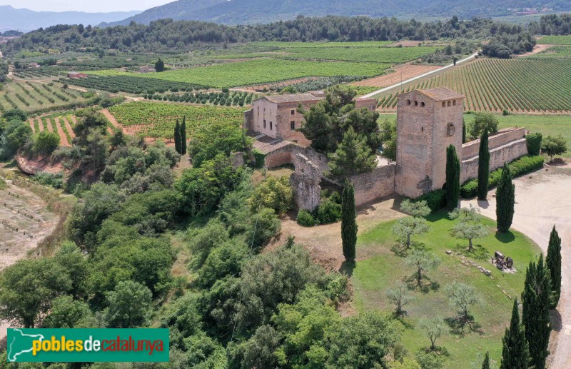 Vimbodí - Milmanda (Foto: Albert Esteves, 2021) Vimbodí - Milmanda