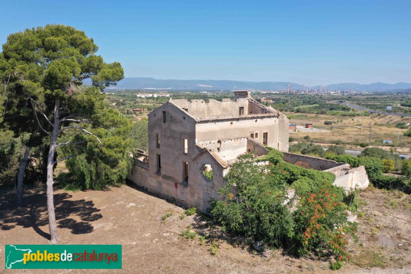 Tarragona - Mas de Mascaró