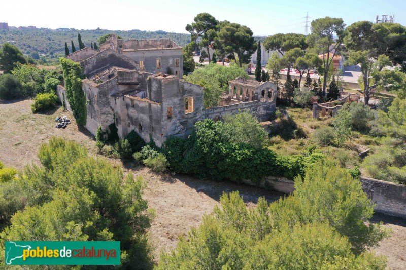 Tarragona - Mas de Mascaró