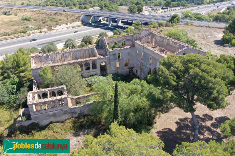 Tarragona - Mas de Mascaró