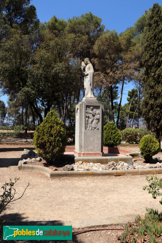 Sabadell - Monument a Feliu Sardà (Foto: Albert Esteves, 2021) Sabadell - Monument a Feliu Sardà