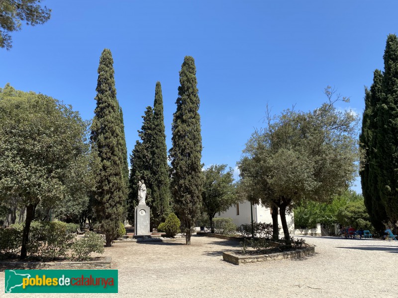 Sabadell - Monument a Feliu Sardà (Foto: Albert Esteves, 2021) Sabadell - Monument a Feliu Sardà