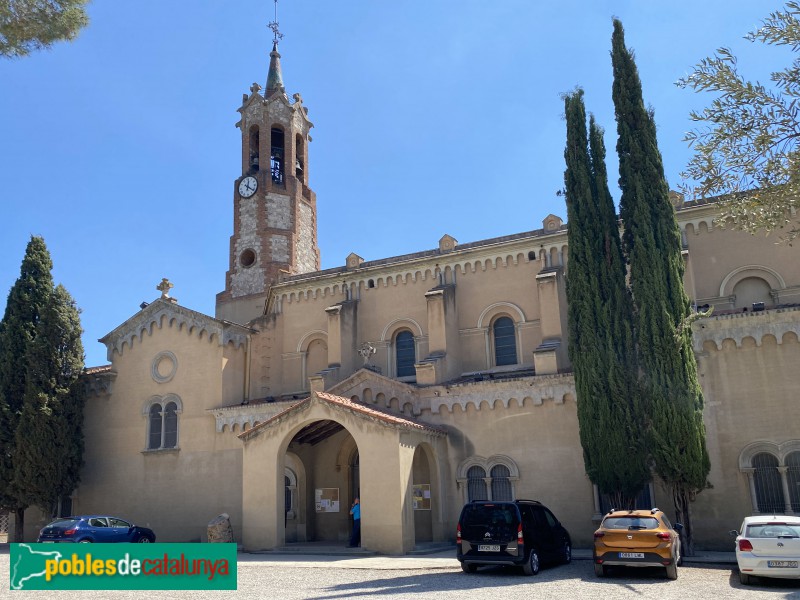 Sabadell - Santuari de la Mare de Déu de la Salut