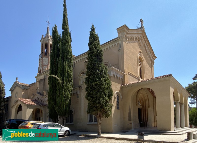 Sabadell - Santuari de la Mare de Déu de la Salut